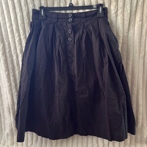 Salem Linen/Cotton Skirt